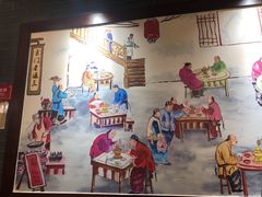-京门老爆三·铜锅涮肉 爆肚(望京店)