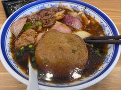 -来福面馆现炒浇头本帮面(真光路店)