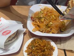 -子午路张记肉夹馍(兵马俑店)