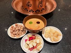 -南门涮肉(北洼路店)