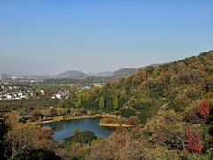 -南北湖风景区
