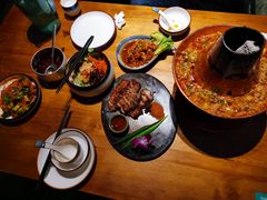 铜锅洋芋鸡-觅山云南菜(泊富ICITY店)