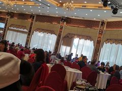 大堂-亮庆餐厅·粤菜·早茶(篁庄店)