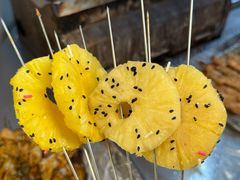 -老杨特色大串烧烤(莲池中心街店)