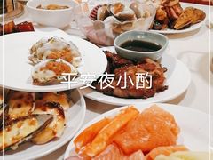 -遇上西雅图多融合海鲜自助餐厅(中房金谊广场店)