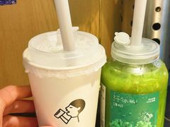 -喜茶(上海打浦桥日月光gelato lab+店)