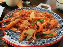 盐水野生河虾-观桥阁(锦溪店)