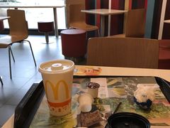 -麦当劳(乳山路店)