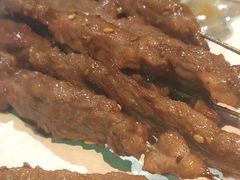 小嫩牛-大哈福烧烤·海鲜·家常菜(延安三路店)
