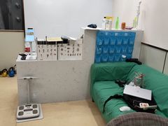 -中田健身工作室(博兴路店)