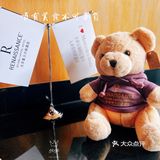 与可爱的它🐻一起下午茶