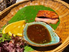泰式烤猪颈肉-泰妃殿(新世界旗舰店)