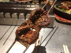 -肉串汪(月坛店)