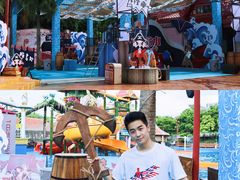 -南宁方特东盟神画