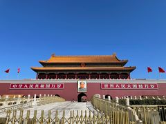 -天安门城楼