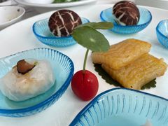 -广州塔晖粤轩中餐厅