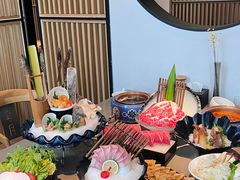 -享月汤皇·海鲜小火锅·聚会(曲江创意谷店)