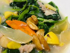 上汤菠菜-至尊强仔(正光北街店)