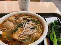 -水平有限广西米粉·广西风味集(五道口店)