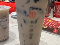 -书亦烧仙草(万达广场美食街店)