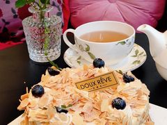 -杜哈夫DOUX RÊVE·生日蛋糕(日月光店)