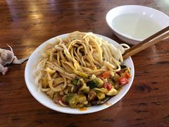 -王菊美食街·王菊面馆(总店)