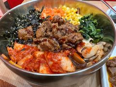 -米村拌饭(银泰中心店)