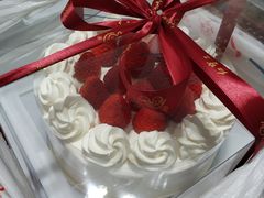 -红宝石·鲜奶小方·海派西点房(丰庄店)