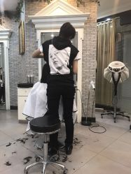-尚·丹尼Hair