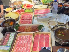 -东道煮牛肉火锅(东盛大街店)