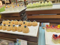 -温州铂尔曼酒店蘭 咖啡厅