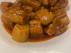 -刘胖子家常菜·蹄花焖藕(中南店)