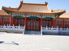 -盛世南宫影视城(北普陀影视城)