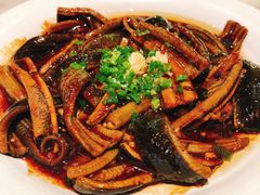 响油鳝丝-蝶园·装修中(BFC外滩金融中心店)