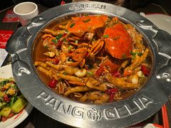 -胖哥俩肉蟹煲(湖滨银泰in77店)