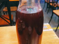自制酸梅汤-回·龙虾铺·盆盆蟹·烧烤大排档(回龙观店)