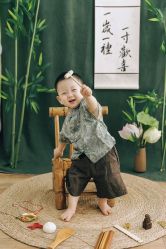 -爱你宝贝时尚高端儿童摄影