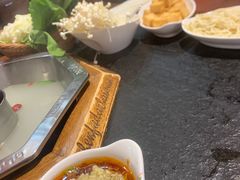 -陈府大宅门成都火锅·手切鲜肉(太原街店)