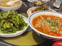 -新繁老號豌豆汤饭店·江湖菜(宝光寺店)