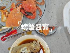 -仙螺岛海鲜自助餐厅(总店)