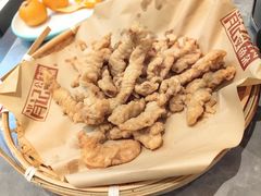 口口脆小酥肉-肖记公安牛肉鱼杂馆·省级非物质文化遗产(江汉路直营店)