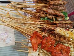 -年轮烧烤·羊蝎子·烤鱼(星湖街店)