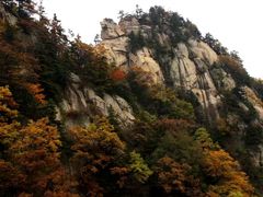 -尧山风景区