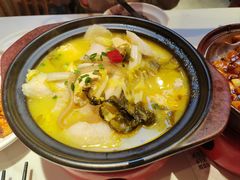 -渝是乎川渝小炒(新世界百货望京店)