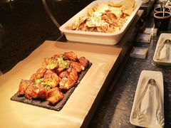 自助取餐区-威斯汀舞台餐厅