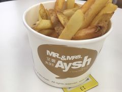 -艾薯夫妇Aysh(福田星河COCOPark店)