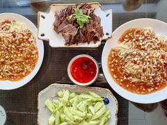 -有家驴肉黄面(敦煌店)