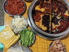 -渝味黄姐火锅(黄泥村店)