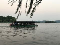 -西湖游船