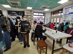 大堂-老磁器口豆汁店(天坛店)